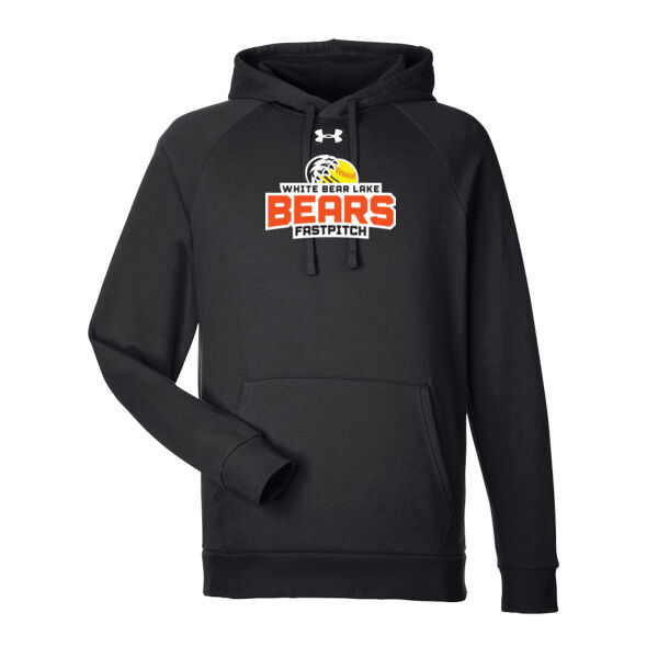 BFP - Under Armour Rival Fleece Hooded Sweatshirt Thumbnail