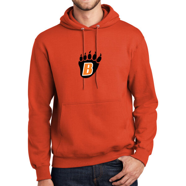 BFP - Tall Essential Fleece Pullover Hooded Sweatshirt Thumbnail