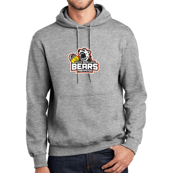 BFP - Tall Essential Fleece Pullover Hooded Sweatshirt Thumbnail