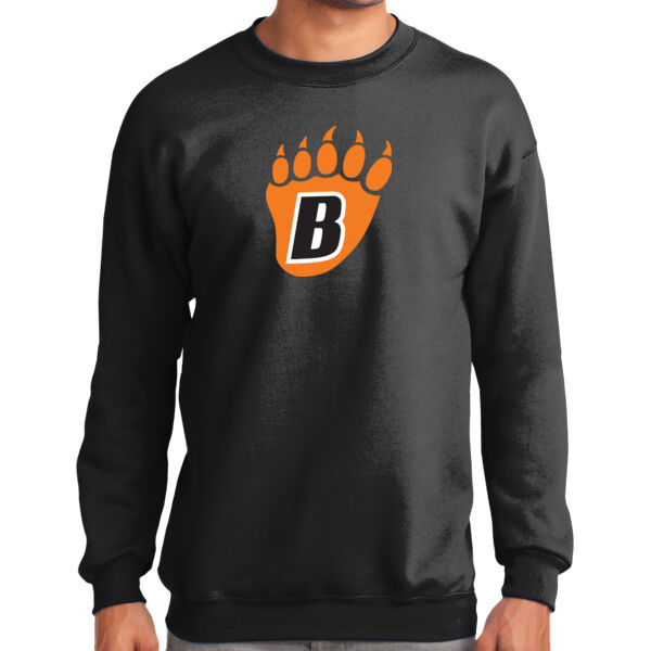 BFP - Tall Essential Fleece Crewneck Sweatshirt Thumbnail