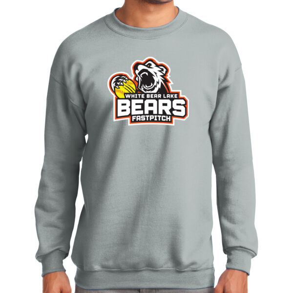 BFP - Tall Essential Fleece Crewneck Sweatshirt Thumbnail