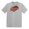 Youth EcoSmart ® 50/50 Cotton/Poly T Shirt Thumbnail