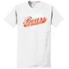 Authentic 100% Cotton T Shirt with Pocket Thumbnail