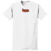 Authentic 100% Cotton T Shirt with Pocket Thumbnail