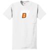 Authentic 100% Cotton T Shirt with Pocket Thumbnail