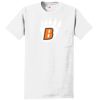 Authentic 100% Cotton T Shirt with Pocket Thumbnail