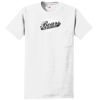 Authentic 100% Cotton T Shirt with Pocket Thumbnail
