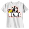 Youth Authentic 100% Cotton T Shirt Thumbnail