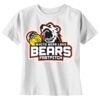 Youth Authentic 100% Cotton T Shirt Thumbnail