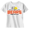 Youth Authentic 100% Cotton T Shirt Thumbnail