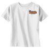 Youth Authentic 100% Cotton T Shirt Thumbnail
