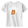 Youth Authentic 100% Cotton T Shirt Thumbnail