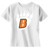 Youth Authentic 100% Cotton T Shirt Thumbnail