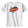 Youth Authentic 100% Cotton T Shirt Thumbnail