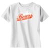 Youth Authentic 100% Cotton T Shirt Thumbnail