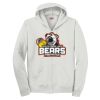 EcoSmart ® Full Zip Hooded Sweatshirt Thumbnail