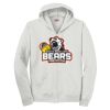 EcoSmart ® Full Zip Hooded Sweatshirt Thumbnail