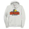 EcoSmart ® Full Zip Hooded Sweatshirt Thumbnail
