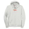 EcoSmart ® Full Zip Hooded Sweatshirt Thumbnail
