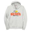 EcoSmart ® Full Zip Hooded Sweatshirt Thumbnail
