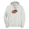 EcoSmart ® Full Zip Hooded Sweatshirt Thumbnail