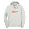 EcoSmart ® Full Zip Hooded Sweatshirt Thumbnail