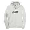 EcoSmart ® Full Zip Hooded Sweatshirt Thumbnail