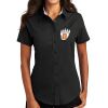 Women's Easy Care Shirt, Short-Sleeve Thumbnail