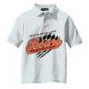 Youth Silk Touch Polo Thumbnail